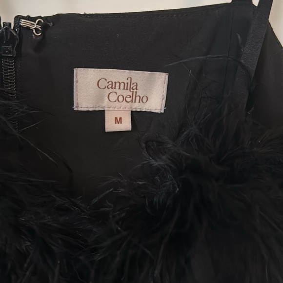 Camila Coelho Corine Mini Dress - Picture 5 of 5